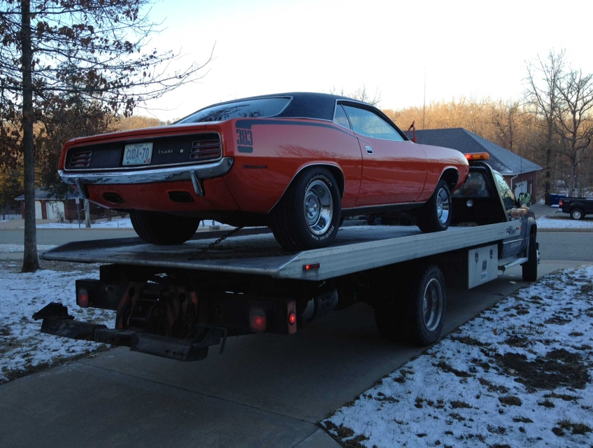 Towing Services