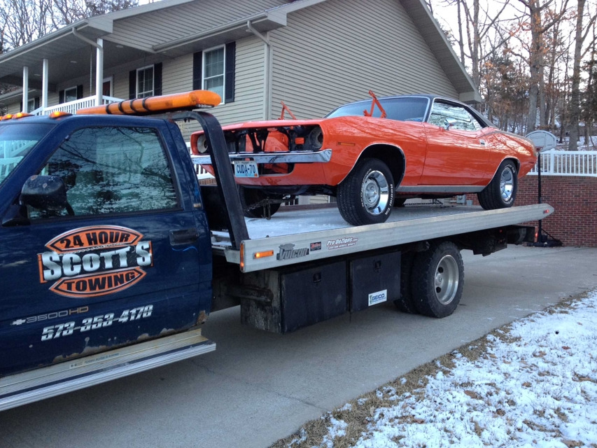 Towing Services