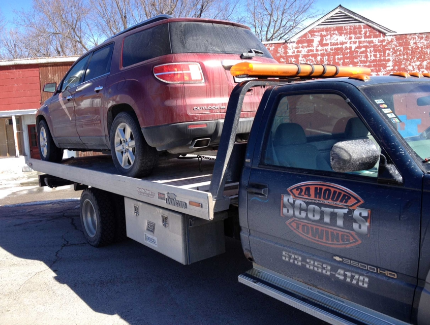 Towing Services
