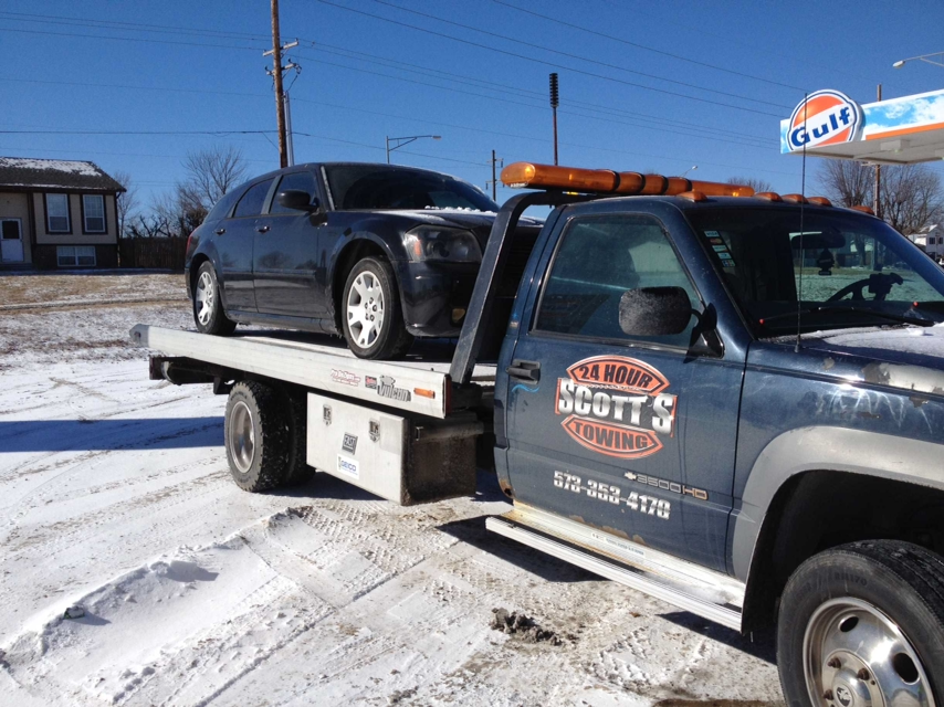 Towing Services