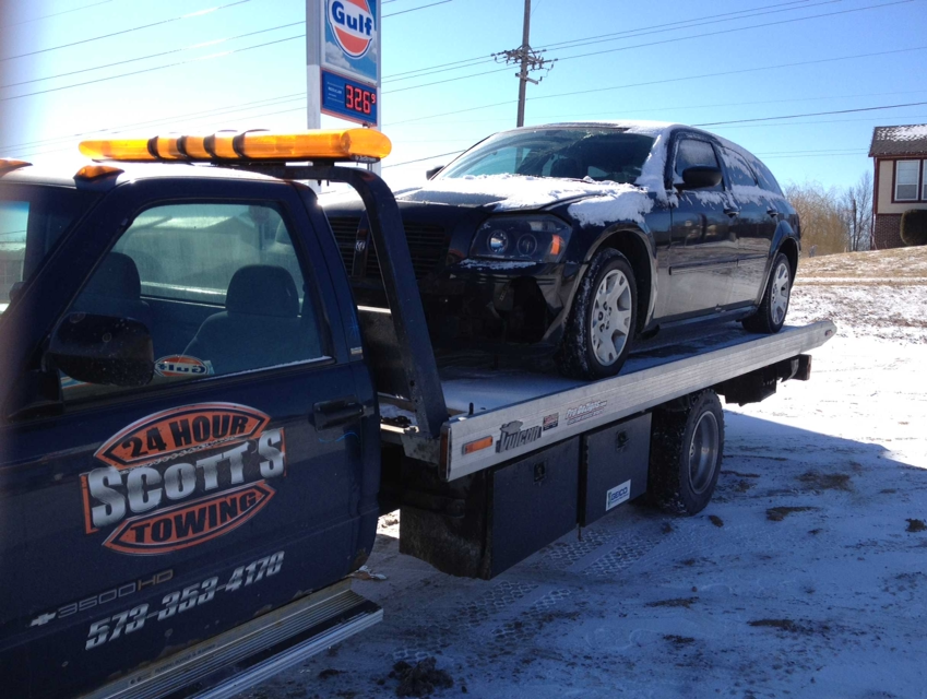 Towing Services