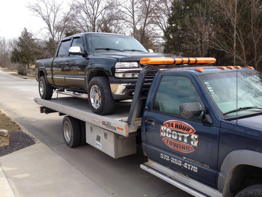 Towing Services