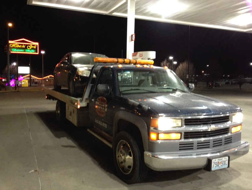 Towing Services