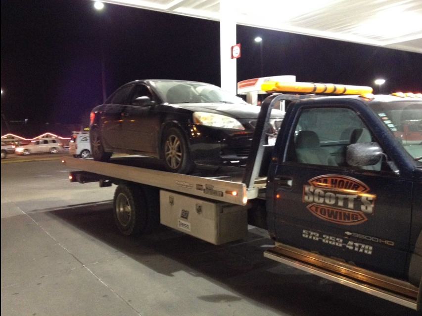 Towing Services