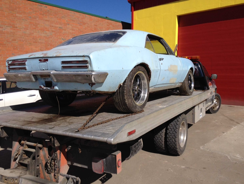 Towing Services