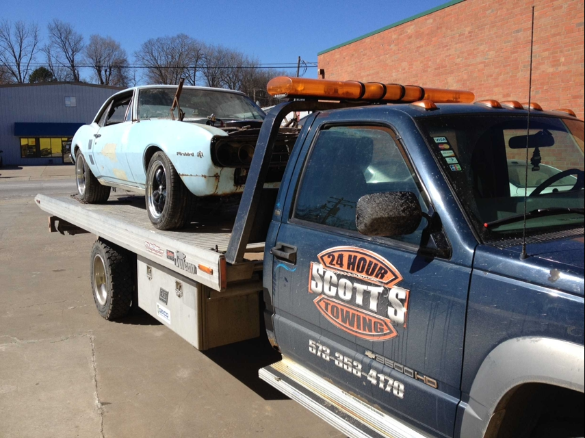 Towing Services