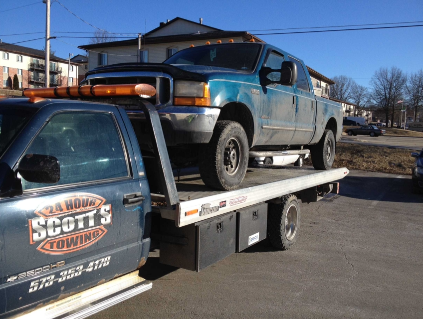 Towing Services