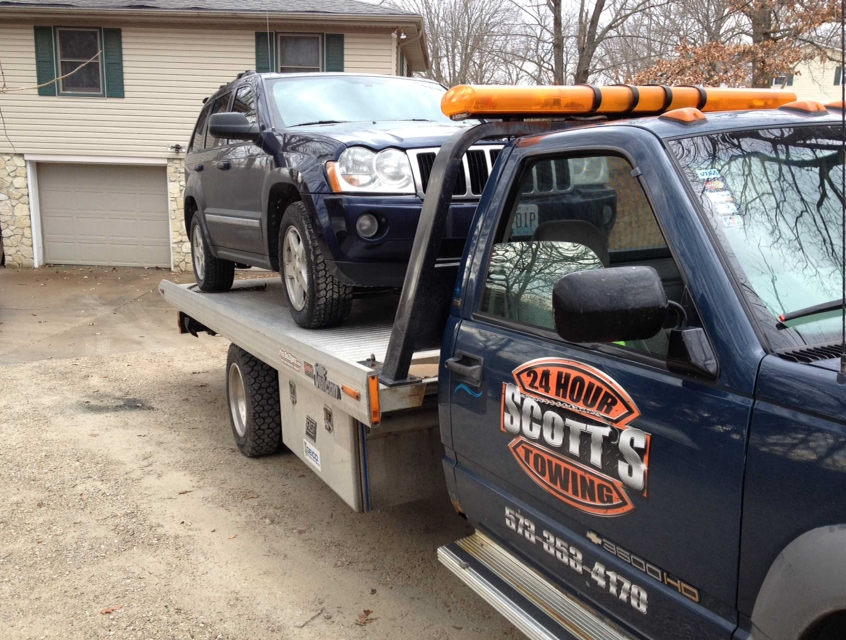 Towing Services