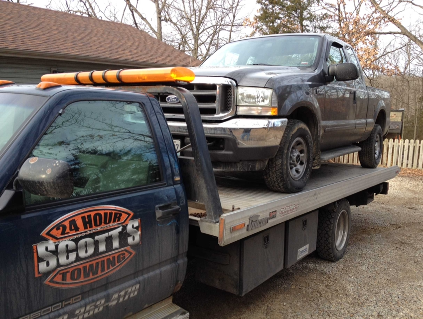 Towing Services