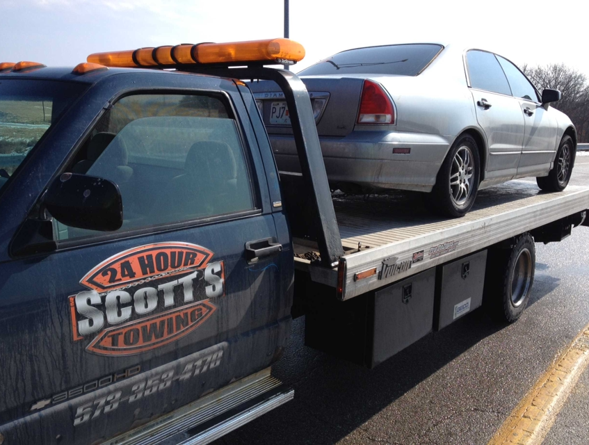 Towing Services