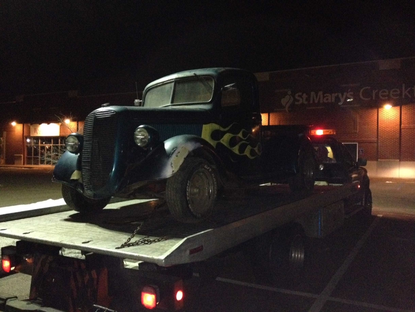 Towing Services
