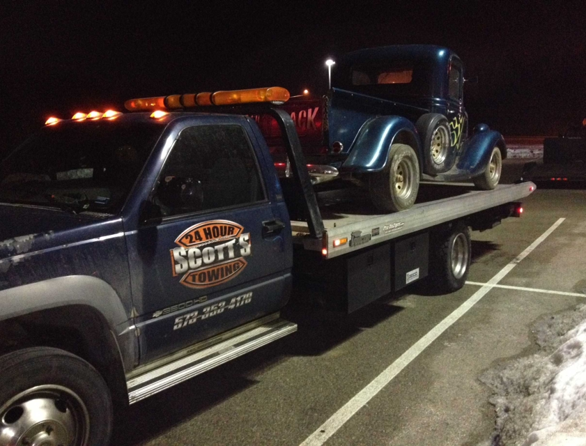 Towing Services