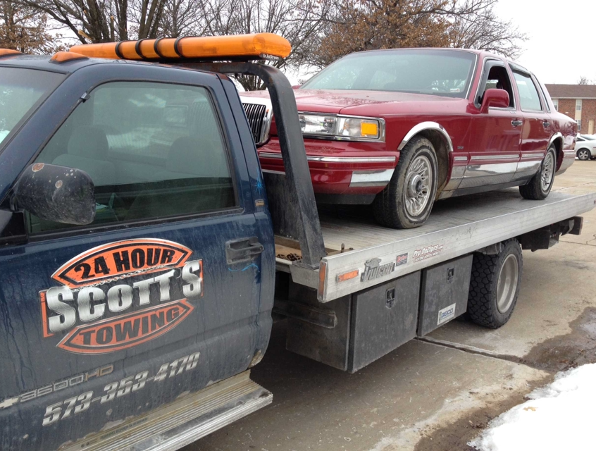 Towing Services