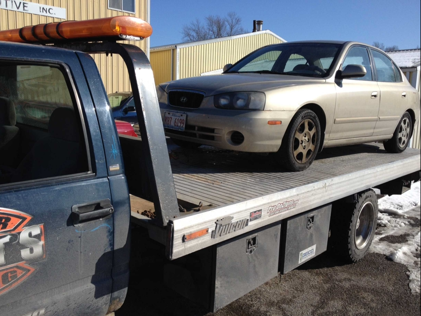 Towing Services