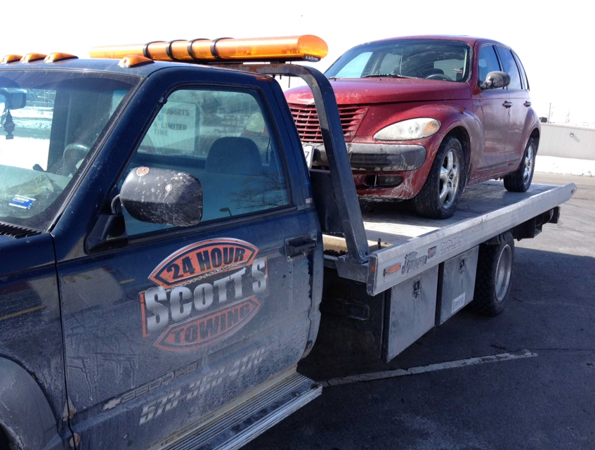 Towing Services
