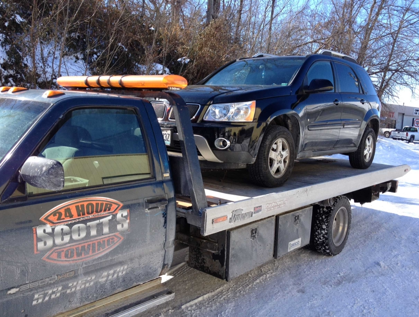Towing Services