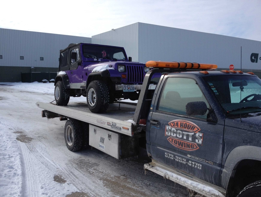 Towing Services