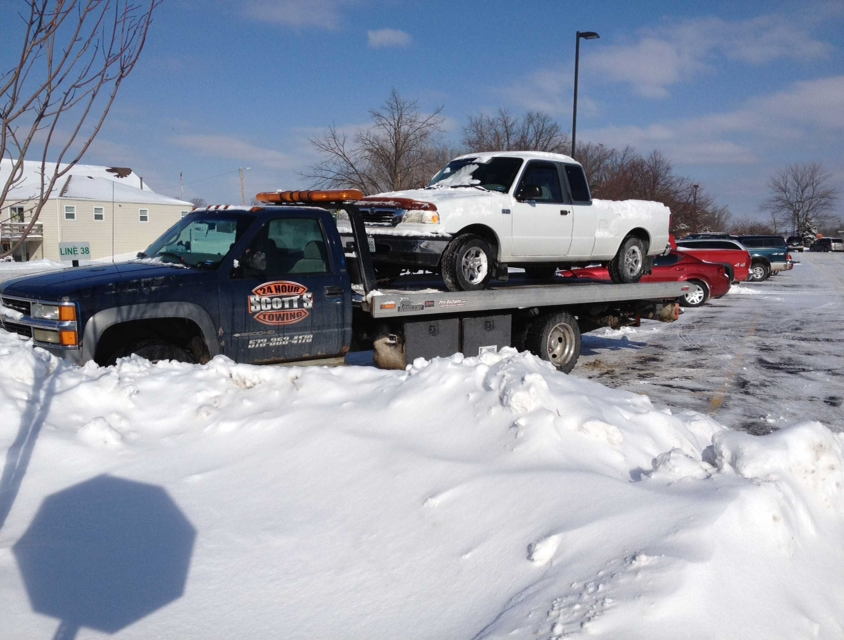 Towing Services