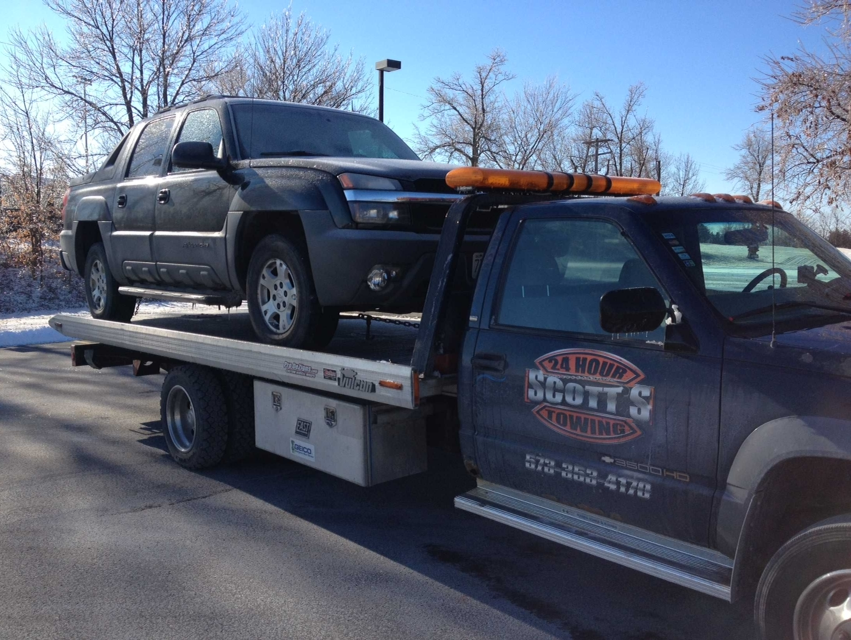 Towing Services