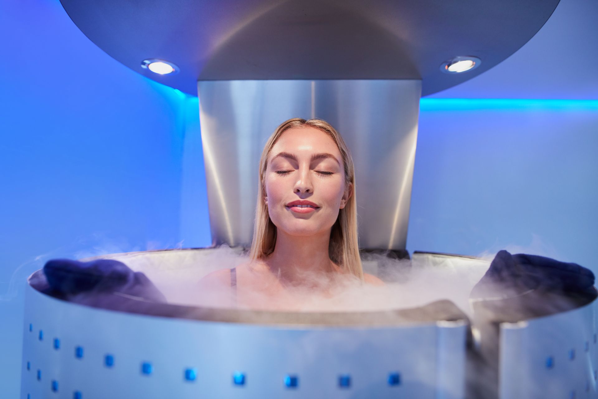 cryotherapy treatment services