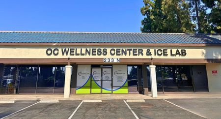 OC Wellness Center & Ice Lab