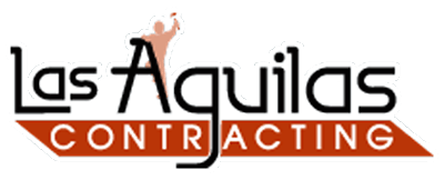 Las Aguilas Contracting logo