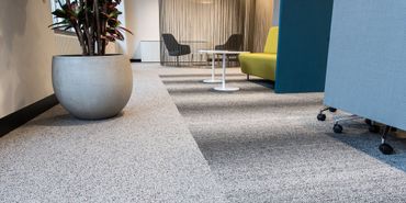 Carpet floor