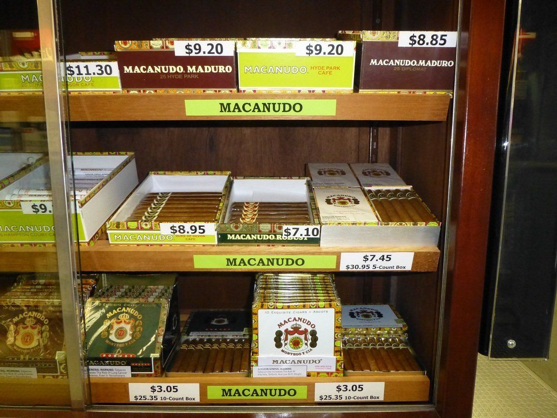 Fine Cigars