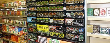 Dip Tobacco Brands