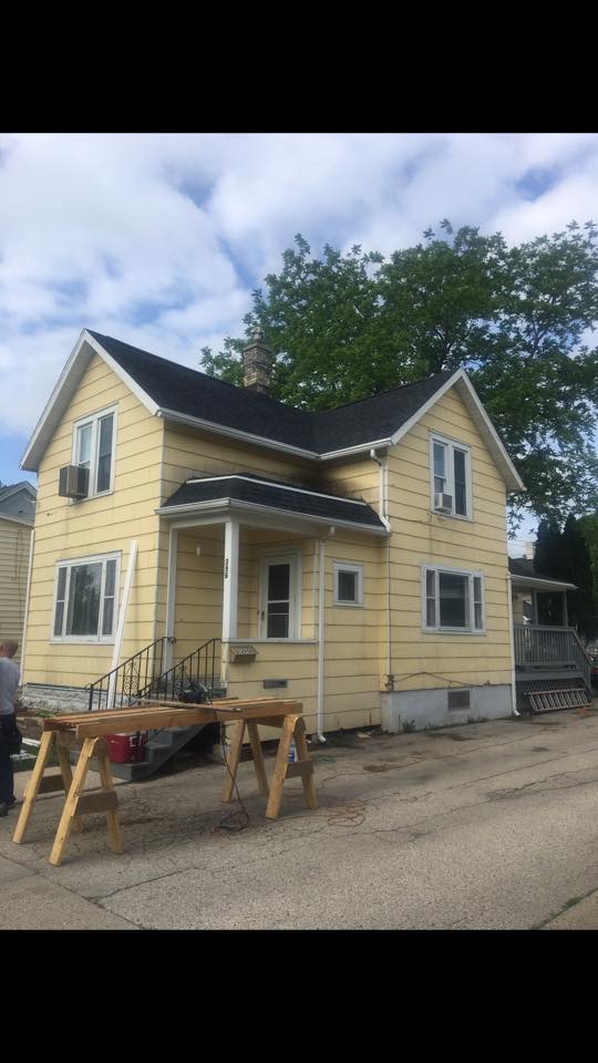 A &amp; C Exteriors Photo Gallery Fond du Lac, WI