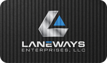 Laneways Enterprises | Logo