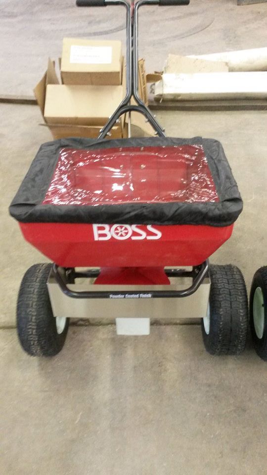 Boss Spreader