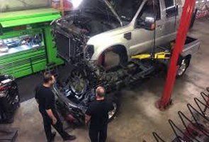 Truck Repair