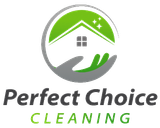 Perfect Choice Cleaning logo