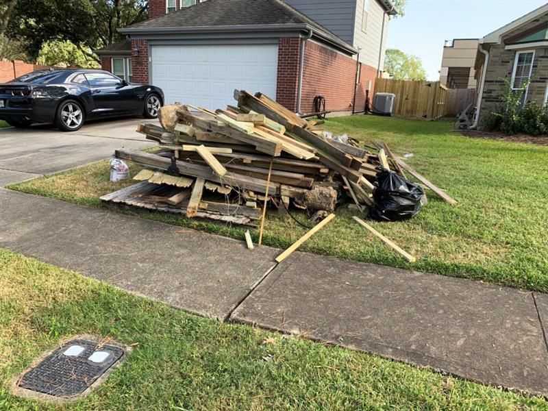 Construction Debris Removal Yonkers, NY