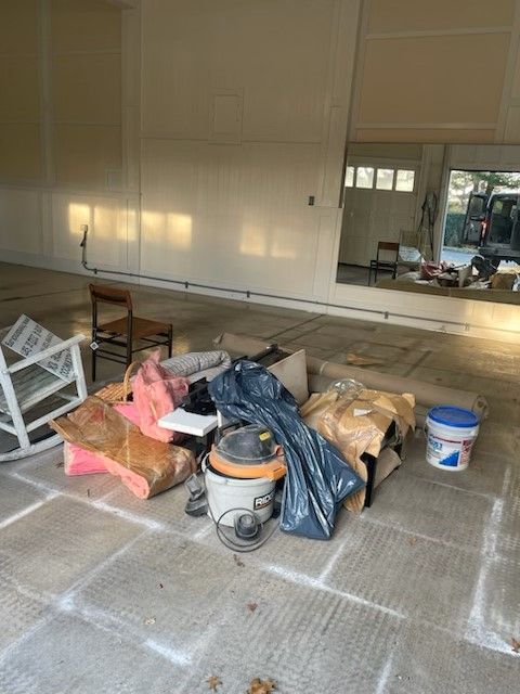 Old computers removal