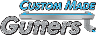 Custom Made Gutters - Logo