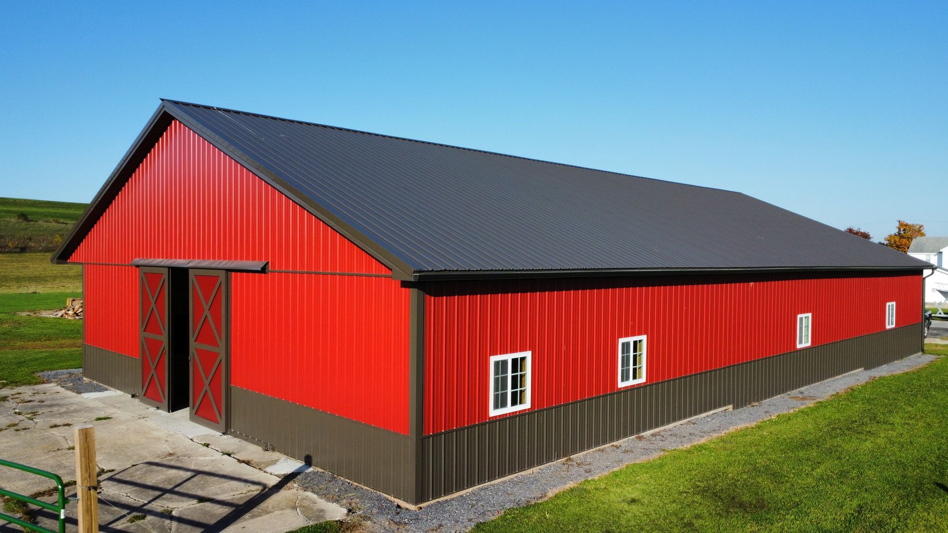 Horse Barns Fort Plain, NY