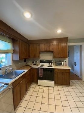 before cabinet painting