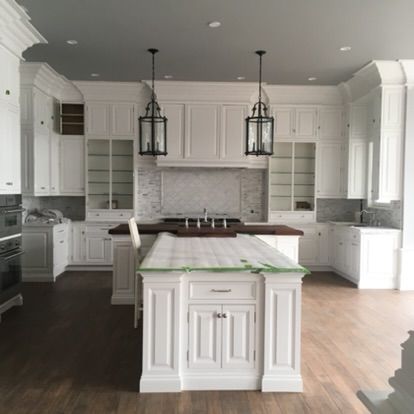 new kitchen cabinets