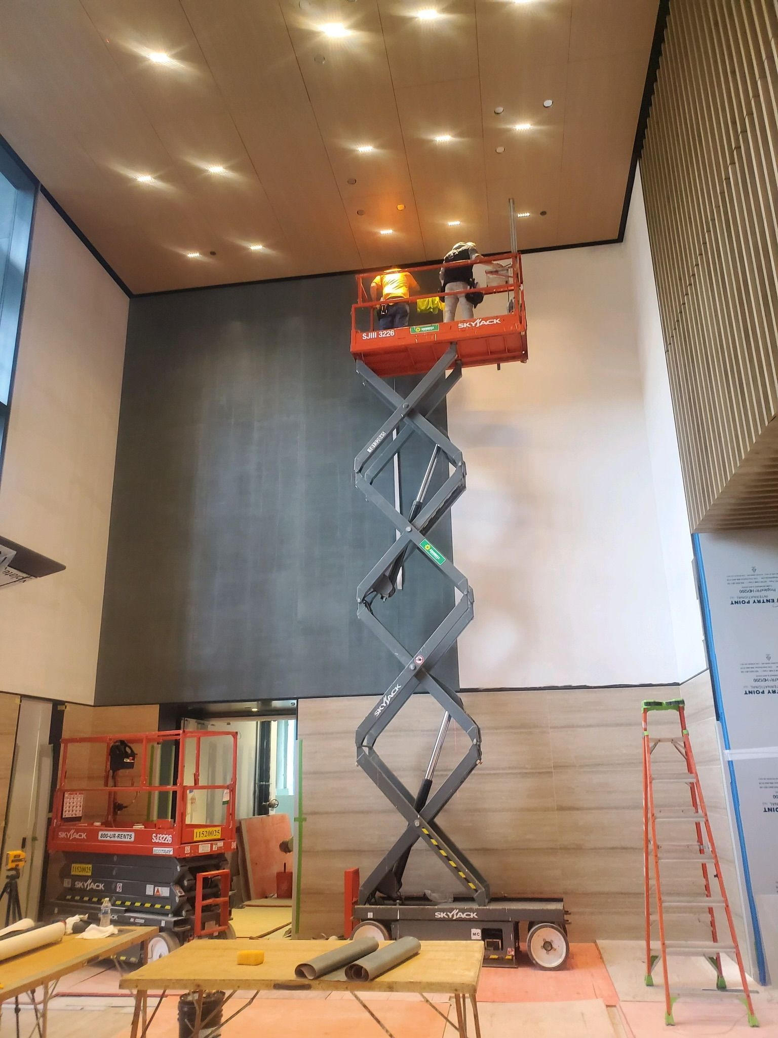 interior house painting