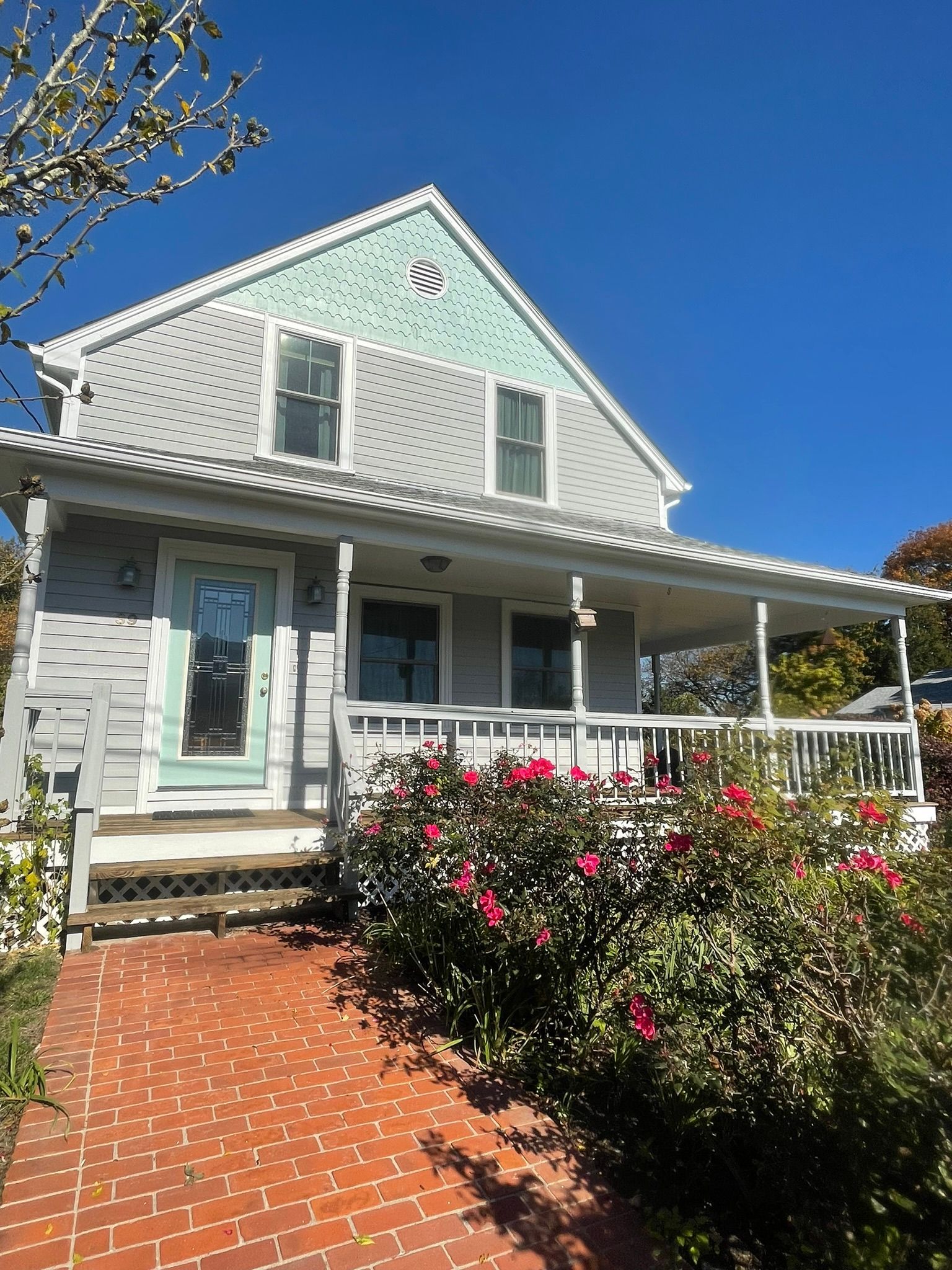 exterior home painting