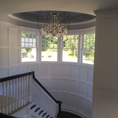 ceiling and wall repairs