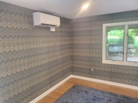 Residential wall covering