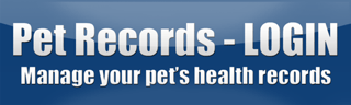 Pet Records Login