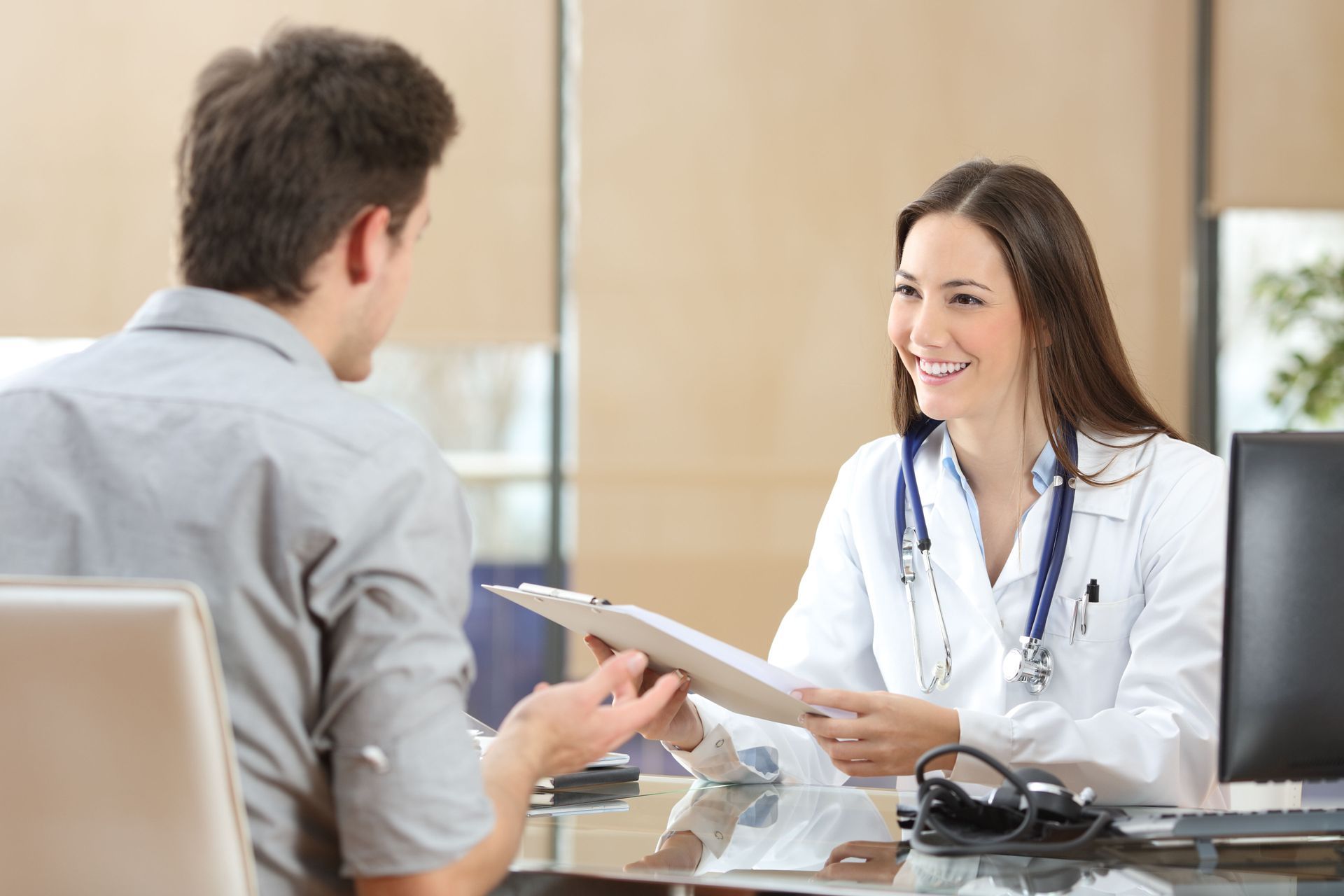 doctor