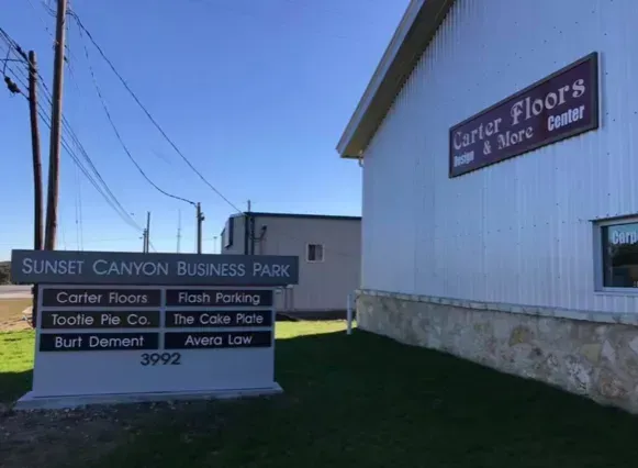 Dripping Springs, TX Location