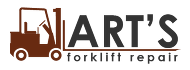 Art's Forklift Repair | Logo