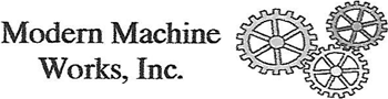 Modern Machine Works Inc | Logo