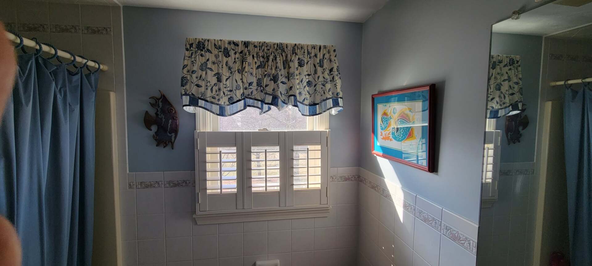 Window treatments